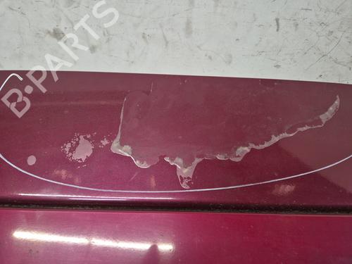 Tailgate FORD FIESTA VI (CB1, CCN) 1.4 TDCi | BP24706604C6 