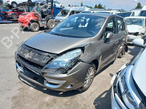 Rear right window mechanism RENAULT SCÉNIC III (JZ0/1_) 1.9 dCi (JZ0J, JZ1J, JZ1K, JZ1S) | BP13823046C25 