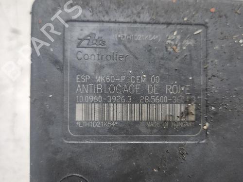 Bremsaggregat ABS für Bremsaggregat ABS 38054590 38054590