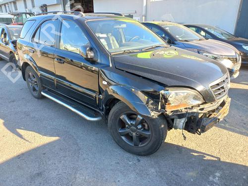 Radiator fan KIA SORENTO I (JC) 2.5 CRDi | BP16849497M35 
