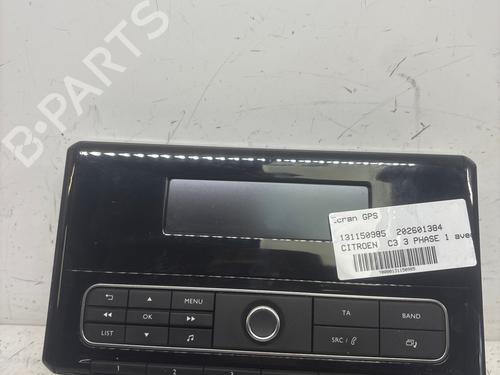 Display CITROËN C3 III (SX) 1.6 BlueHDi 75 | BP39011036C48 - Image 4
