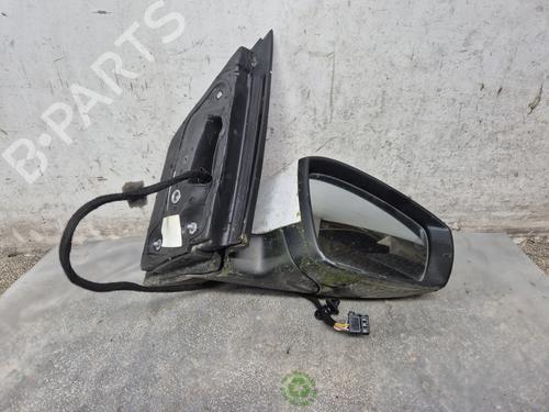 Used Right mirror VW POLO V (6R1, 6C1) 1.2 (70 hp) 30766862