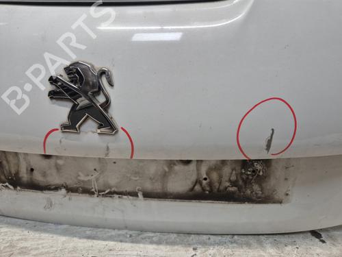 Tailgate PEUGEOT 208 I (CA_, CC_) 1.6 HDi | BP27289262C6 