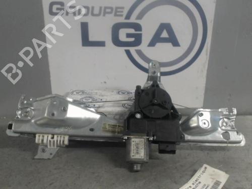 Used Rear left window mechanism PEUGEOT 308 I (4A_, 4C_) 1.6 HDi (109 hp) 13869339