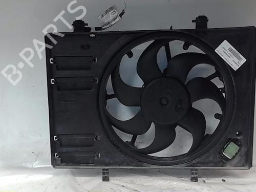 Radiator fan FORD FIESTA VII (HJ, HF) 1.0 EcoBoost | BP21755062M35 
