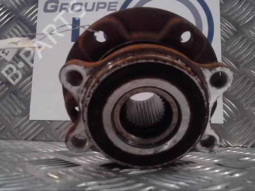 Left front steering knuckle RENAULT KADJAR (HA_, HL_) 1.5 BLUE dCi 115 (HLA6) | BP14550199M25 
