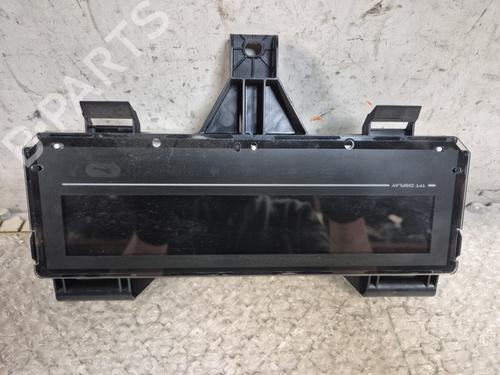 Used Instrument cluster RENAULT ZOE (BFM_) ZOE (88 hp) 25885994