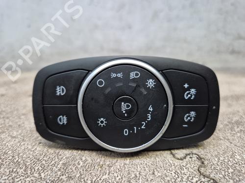 Used Headlight switch FORD FIESTA VII (HJ, HF) 1.1 Ti-VCT (75 hp) 27331979