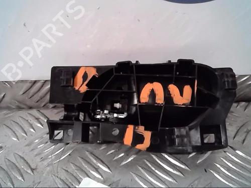 Front right interior door handle PEUGEOT 208 I (CA_, CC_) 1.2 VTI 82 | BP13863729I14 
