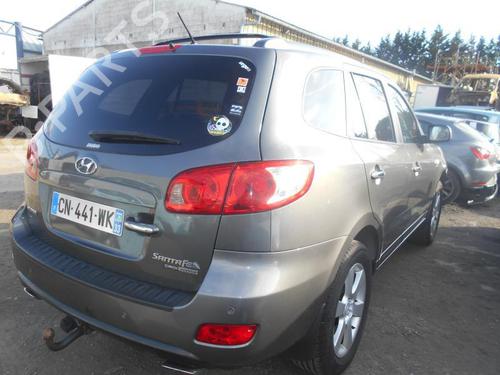 Front left window mechanism HYUNDAI SANTA FÉ II (CM) 2.2 CRDi GLS 4x4 | BP16567756C22 