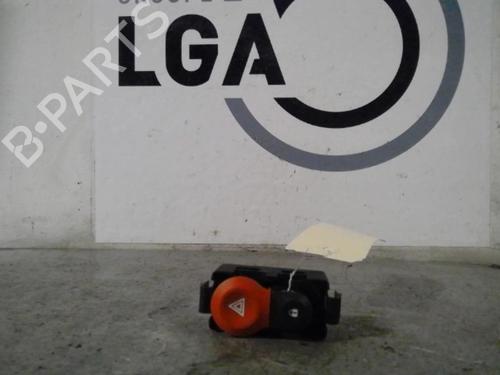 Used Warning switch RENAULT KANGOO BE BOP (KW0/1_) [2009-2025]  13866233