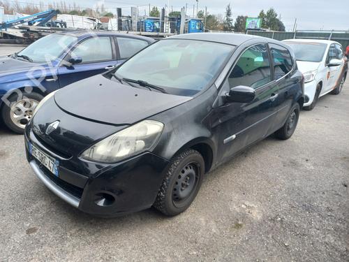 Used Parts RENAULT CLIO III (BR0/1, CR0/1)    4612651