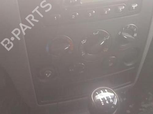 Left rear door FORD TOURNEO CONNECT  | BP13858899C4 
