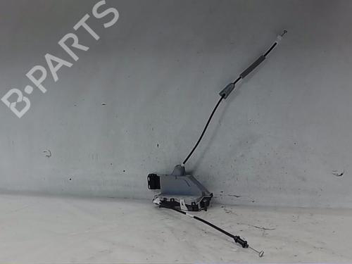Used Rear left lock PEUGEOT 508 I (8D_) [2010-2018]  19689282