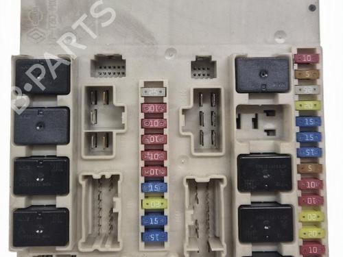 Fuse box RENAULT MODUS / GRAND MODUS (F/JP0_) 1.5 dCi (FP0D, JP0D) | BP37480037E1 - Image 4