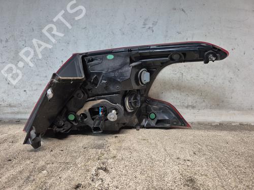 Left taillight PEUGEOT 308 II (LB_, LP_, LW_, LH_, L3_) 1.2 VTi 72 | BP29016449C34 