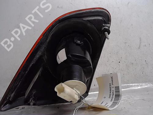 Right tailgate light NISSAN QASHQAI / QASHQAI +2 I (J10, NJ10, JJ10E) 2.0 dCi | BP16755191C80 