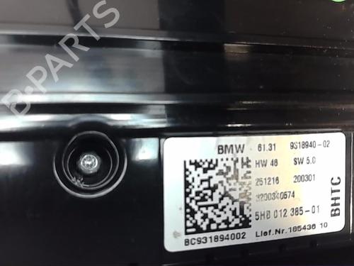 Climate control MINI MINI CLUBMAN (F54)  | BP17794717I5 