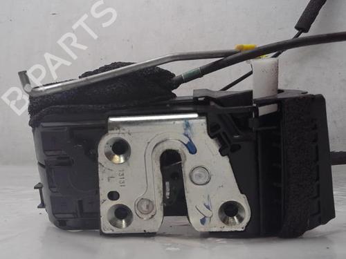 Front left lock NISSAN JUKE (F15) 1.5 dCi | BP16060115C98 