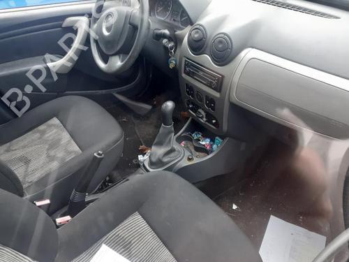 Left rear door DACIA SANDERO 1.5 dCi | BP13849255C4