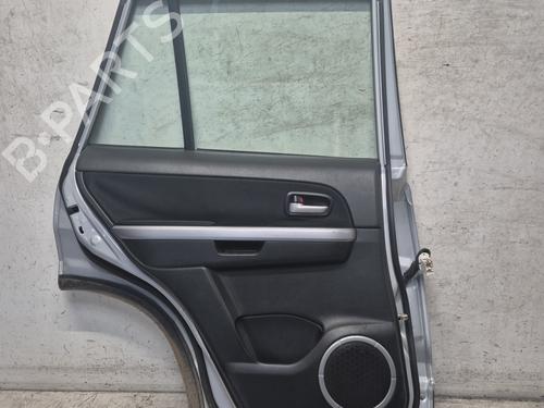 Left rear door SUZUKI GRAND VITARA II (JT, TE, TD) 1.9 DDiS All-wheel Drive (JT419, TD44, JB419WD, JB419XD,... | BP29469152C4 