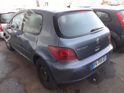 Fuel flap PEUGEOT 307 (3A/C) 2.0 HDi 90 | BP13855346C131 