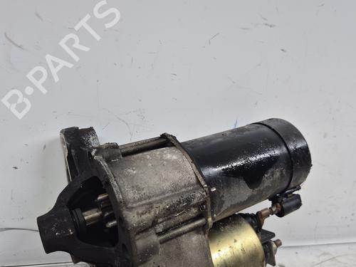 Used Starter Starter PEUGEOT 206 CC (2D) [2000-2008] 34497821 34497821
