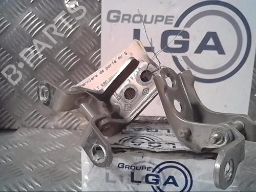 Hinge/Door check strap RENAULT KADJAR (HA_, HL_) 1.5 BLUE dCi 115 (HLA6) | BP14550495C146 
