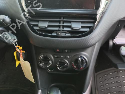 Gearbox PEUGEOT 2008 I (CU_) 1.2 VTi | BP29136883M3 