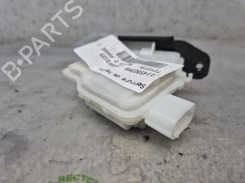 Bakluke lås TOYOTA AURIS (_E18_) 1.8 Hybrid (ZWE186_, ZWE186R) | BP29985285C101