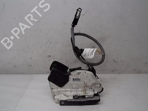 Front right lock VW POLO V (6R1, 6C1) 1.6 TDI | BP13834384C97 