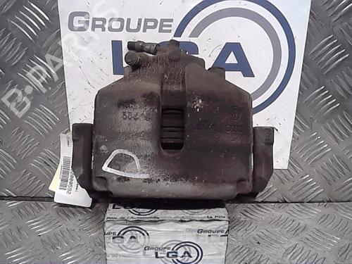 Right front brake caliper AUDI A3 (8P1) 2.0 TDI 16V | BP14521670M104 