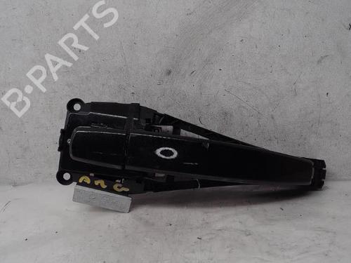 Used Rear left exterior door handle OPEL ASTRA J (P10) [2009-2016]  16127975