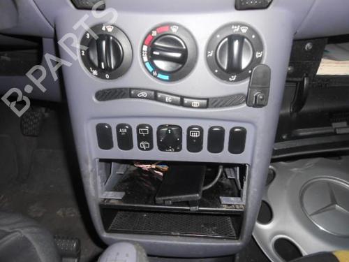 Glove box MERCEDES-BENZ A-CLASS (W168) A 170 CDI (168.008) | BP13870422C95 