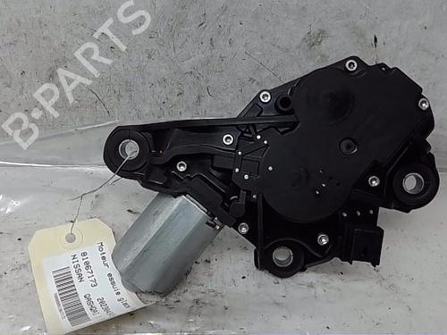 Rear wiper motor NISSAN QASHQAI / QASHQAI +2 I (J10, NJ10, JJ10E) 1.5 dCi | BP16849309M102 
