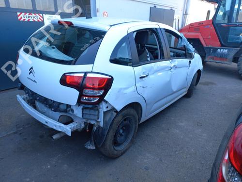 Water radiator CITROËN C3 II (SC_) 1.4 HDi 70 (SC8HZC, SC8HR0, SC8HP4) | BP36509888M31  - Image 8