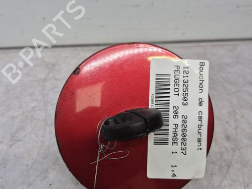 Tankdæksel PEUGEOT 206 Hatchback (2A/C) 1.4 i (75 hp) 32690636