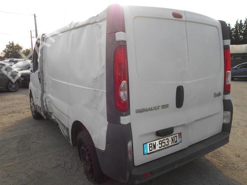 Front right interior door handle RENAULT TRAFIC II Van (FL) 2.0 dCi 115 (FL01, FL0U) | BP16088084I14 