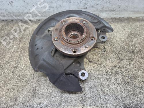 Used Right front steering knuckle PEUGEOT 308 II (LB_, LP_, LW_, LH_, L3_) 1.6 BlueHDi 120 (120 hp) 30047182