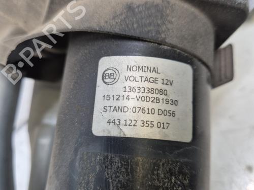 Front wiper motor FIAT DUCATO Van (250_) 130 Multijet 2,3 D | BP32511041M29