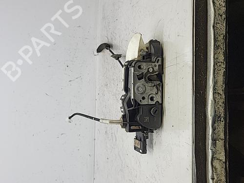 Used Front left lock Front left lock CITROËN C3 I (FC_, FN_) [2002-2013] 36509906 36509906