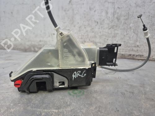 Used Rear left lock OPEL CORSA F (P2JO) 1.2 (68) (75 hp) 30867942