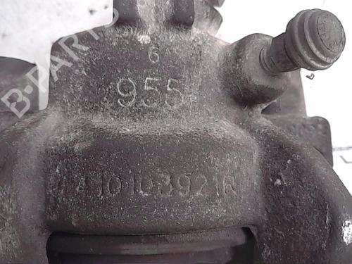 Left front brake caliper DACIA LOGAN II 1.2 | BP17687391M105 
