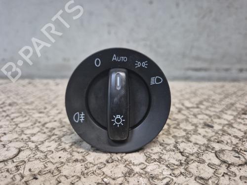 Used Headlight switch VW TRANSPORTER T6 Van (SGA, SGH, SHA, SHH) 2.0 TDI (150 hp) 26724524