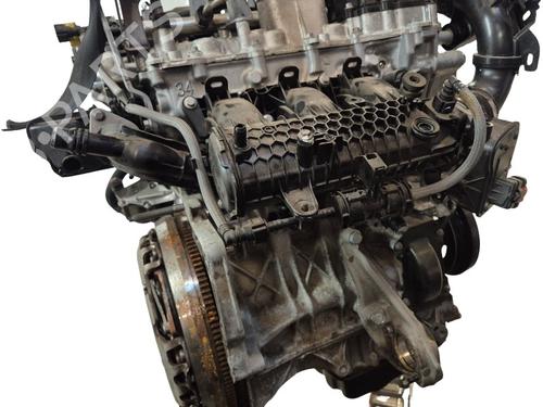 Used Engine Engine PEUGEOT 2008 I (CU_) 1.2 THP 110 / PureTech 110 (110 hp) 33210276 33210276