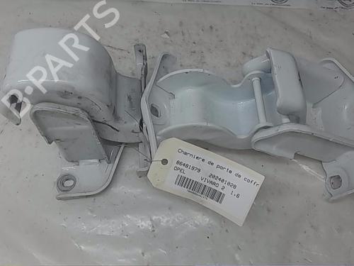Used Hinge/Door check strap OPEL VIVARO B Van (X82) [2014-2020]  17786257