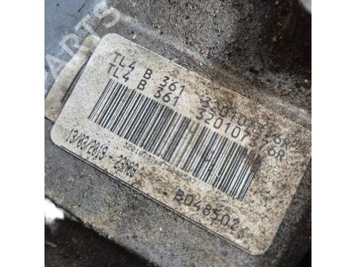 Gearkasse DACIA DUSTER (HM_) 1.5 dCi 115 (HMAD) | BP38941943M3 - Image 3
