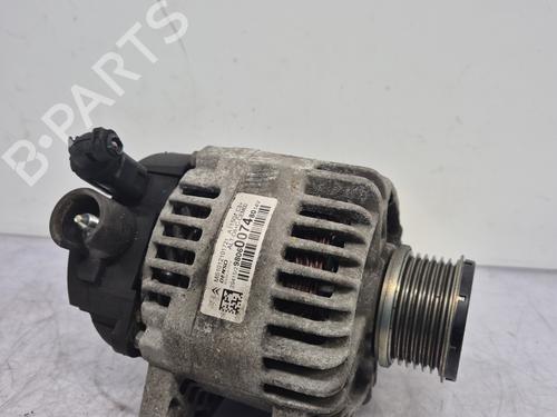 Alternator PEUGEOT 208 I (CA_, CC_) 1.2 VTI 82 | BP32291191M7