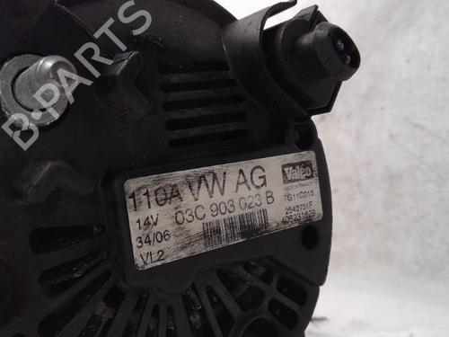 Alternator VW POLO (9N_, 9A_) 1.6 16V | BP16251804M7 