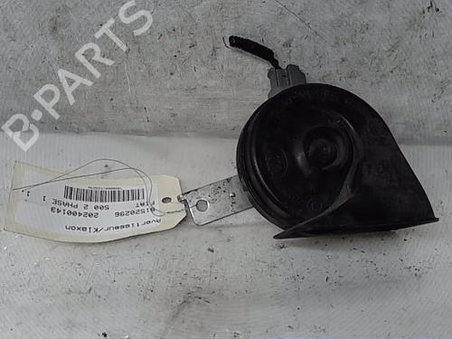 Horn FIAT 500 (312_) 1.2 (312AXA1A) | BP16849674E13 